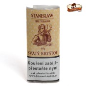 Dýmkový tabák Stanislaw Svatý Kryštof 40g