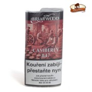 Dýmkový tabák  Briarwood  Camberly 847 40g
