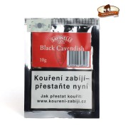 Dýmkový tabák Savinelli Black Cavendish ( Mr. G ) 10g