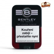 Dýmkový tabák Bentley  The London Carmine 100 g