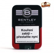 Dýmkový tabák Bentley  The Virginia Ruby 100 g