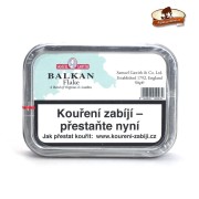 Dýmkový tabák Samuel Gawith Balkan Flake 50 g