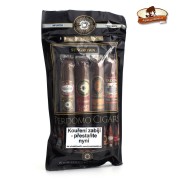 Doutníky Perdomo Humidified Bag 4 PK Sun Grown, 4ks