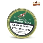 Dýmkový tabák Stanislaw Danish Blend 100 g