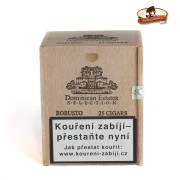 Dominican Estates Robusto/25