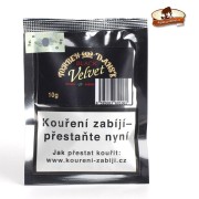 Dýmkový tabák  Torben Dansk Black Velvet 10g