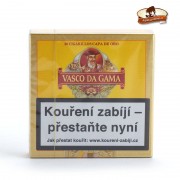 Vasco da Gama Cuba Cigarillos, 20ks