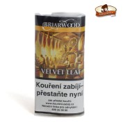 Dýmkový tabák  Briarwood Velvet Leaf 40g