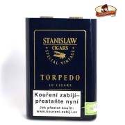 Doutníky Stanislav Special Vintage - Torpedo  10 ks