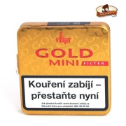 Villiger Gold mini filter/ 20