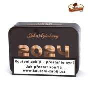 Dýmkový tabák John Aylesbury Jahrestabak 2024 / 100g