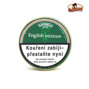 Dýmkový tabák Savinelli English Mixture 50g