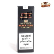 Villiger Black Tube/ 3ks