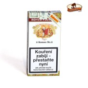Doutníky Romeo Y Julieta Romeo No.2  A/T 3ks tubos