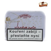 Dýmkový tabák Savinelli Leonardo 100 g