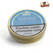 Dýmkový tabák Ashton Smooth Sailing 50g