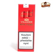 Villiger Red Tube/ 3ks