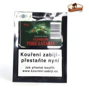 Dýmkový tabák Stanislaw Pure Latakia  10g