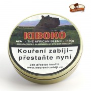 Dýmkový tabák   Kiboko 50 g