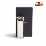 Dýmkový zapalovač Tsubota pipe lighter flame Bollbo SV Stripe line 2-31941-61