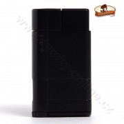 Cigaretový zapalovač Xikar 522Bk Lighter Black